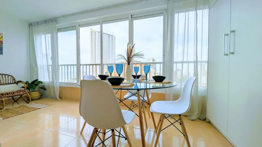 1 bedroom apartment for sale, Benidorm, Spain No. 1362 № 9