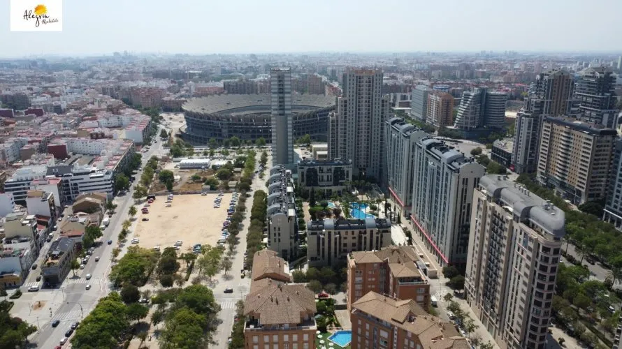 1 bedroom apartment for sale, Valencia, Spain No. 1100