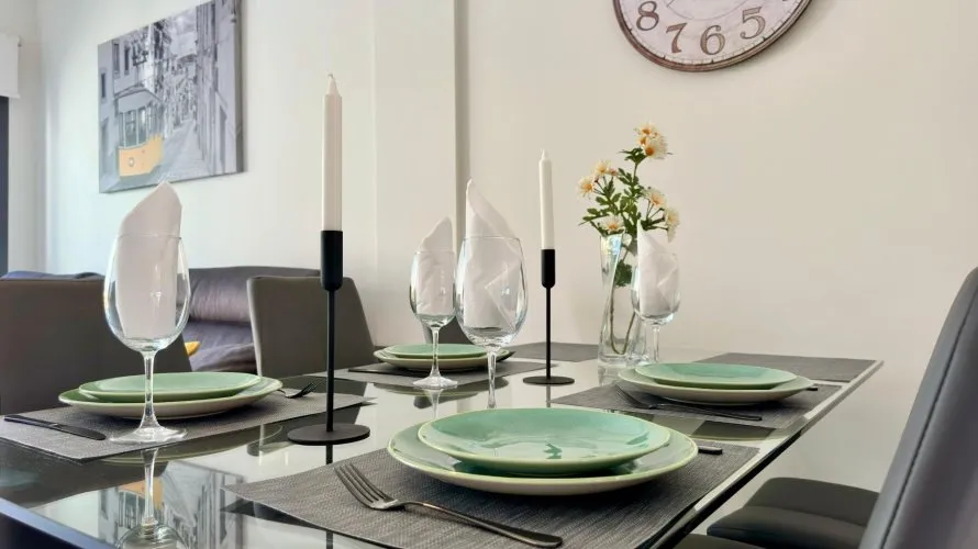 1 bedroom penthouse for sale, Finestrat, Spain No. 1338 № 26