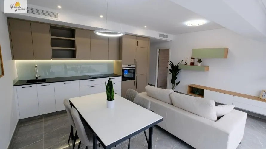 3 bedrooms apartment for sale, Xeresa, Spain No. 1216 № 20