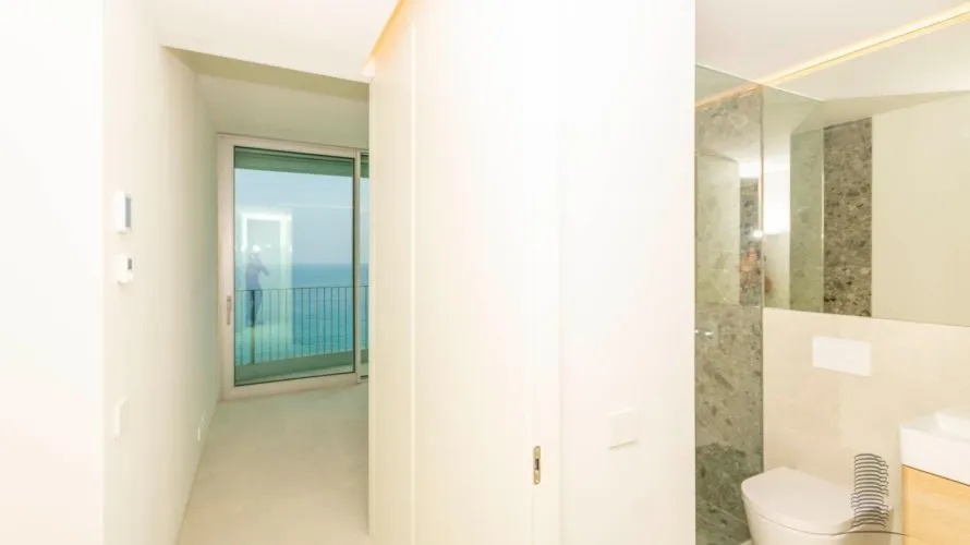 4 bedrooms apartment for sale, Calpe, Spain No. 1320