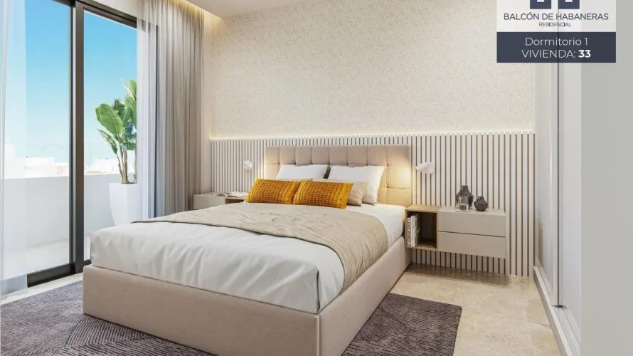 2 bedrooms apartment for sale, Torrevieja, Spain No. 1303 № 4