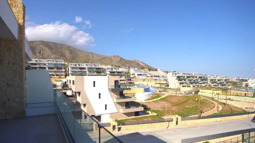4 bedrooms penthouse for sale, Finestrat, Spain No. 1456 № 3