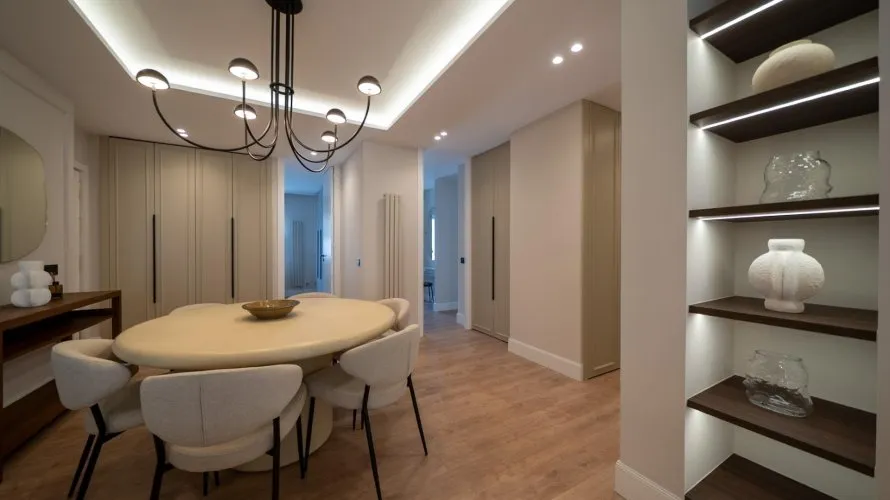 3 bedrooms apartment for sale, Madrid, Spain No. 1635 № 12