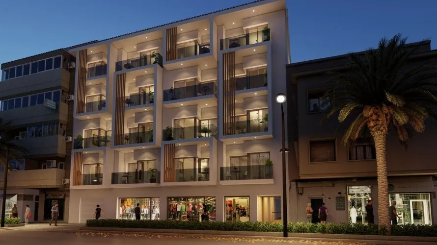 2 bedrooms apartment for sale, Altea, Spain No. 1409 № 25