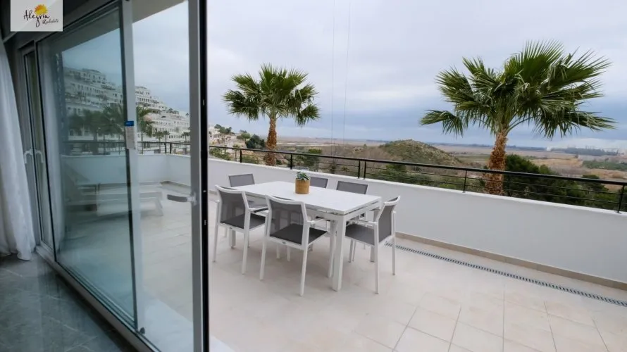 3 bedrooms apartment for sale, Xeresa, Spain No. 1216 № 9
