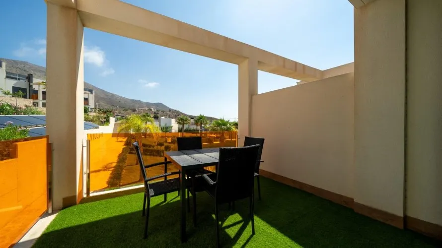 2 bedrooms penthouse for sale, Finestrat, Spain No. 1337 № 12