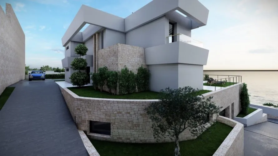 4 bedrooms apartment for sale, Moraira, Spain No. 1200 № 9