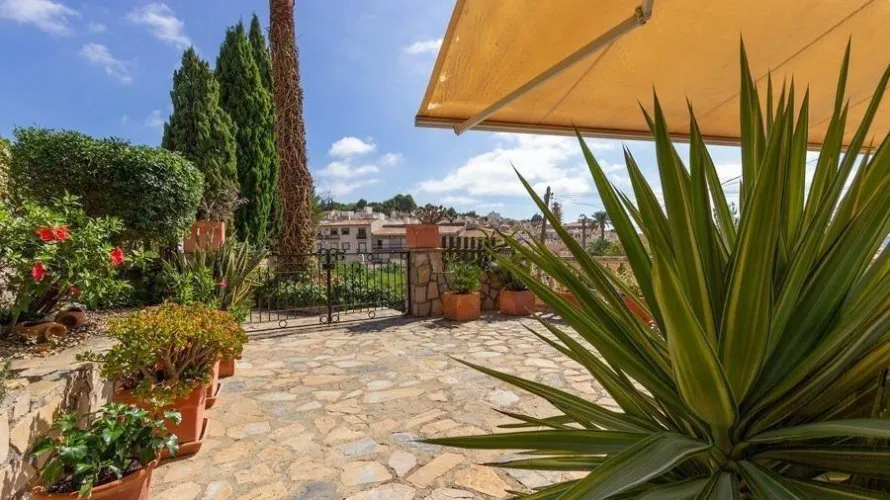 4 bedrooms apartment for sale, Finestrat, Spain No. 1625 № 8