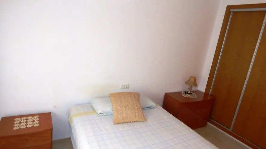 4 bedrooms penthouse for sale, Alicante, Spain No. 1089 № 1