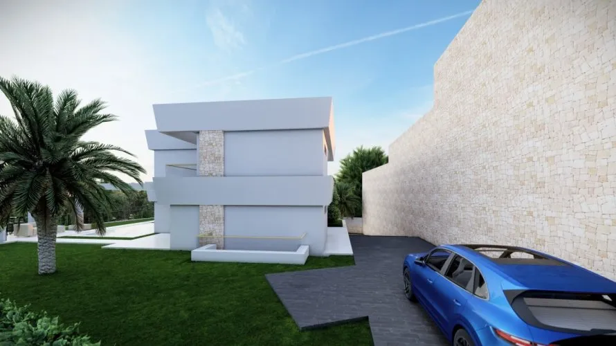 4 bedrooms apartment for sale, Moraira, Spain No. 1200 № 8