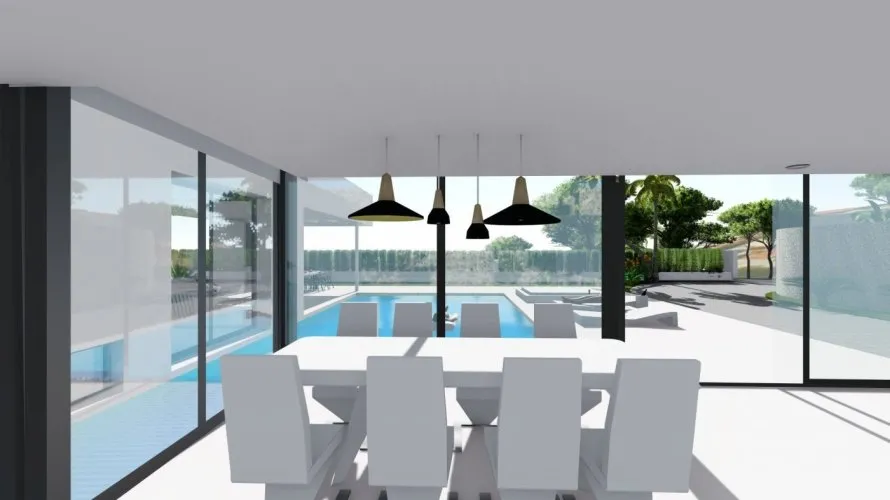 4 bedrooms apartment for sale, Maryvilla, Spain No. 1204 № 13