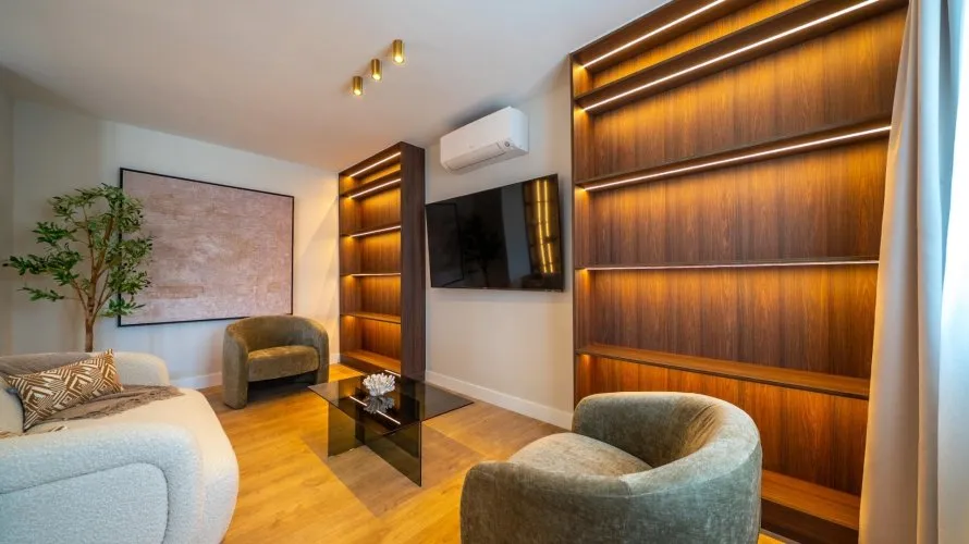 3 bedrooms apartment for sale, Madrid, Spain No. 1733 № 22
