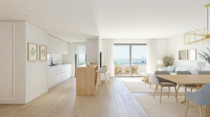 3 bedrooms apartment for sale, Alicante, Spain No. 1184 № 8