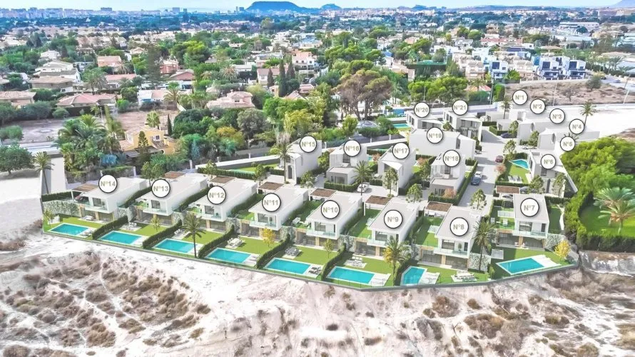 3 bedrooms apartment for sale, La Font, Spain No. 1295 № 26
