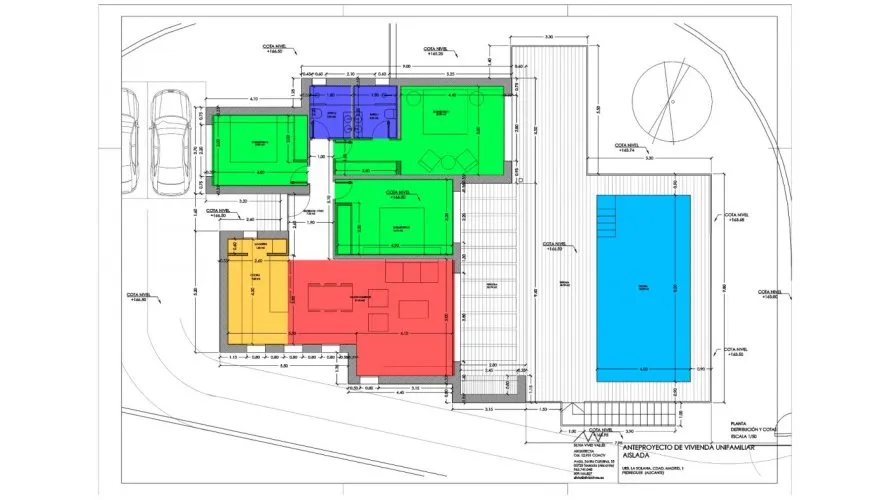 3 bedrooms apartment for sale, Pedreguer, Spain No. 1193 № 15