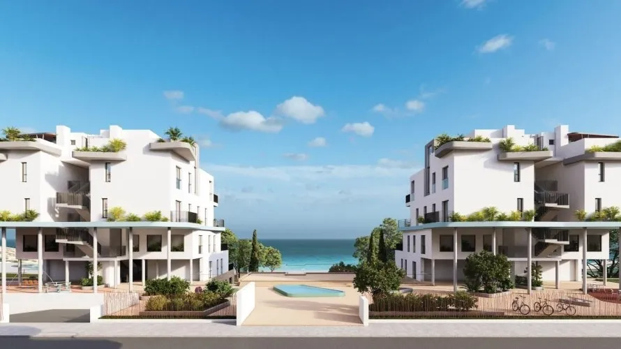 3 bedrooms apartment for sale, Villajoyosa, Spain No. 1071 № 9