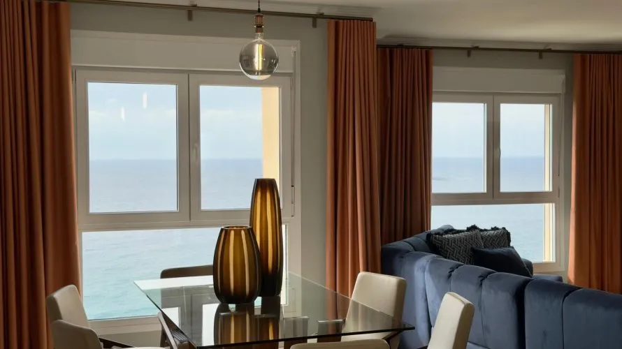 4 bedrooms penthouse for sale, Villajoyosa, Spain No. 1731 № 8