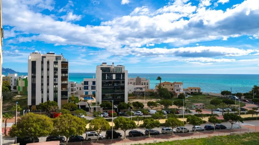 4 bedrooms apartment for sale, Villajoyosa, Spain No. 1645 № 11