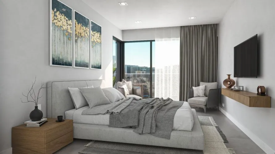 2 bedrooms apartment for sale, Benidorm, Spain No. 1324 № 9