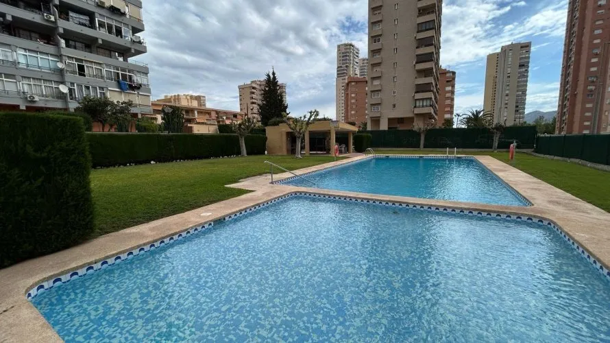 2 bedrooms apartment for sale, Benidorm, Spain No. 1439 № 21