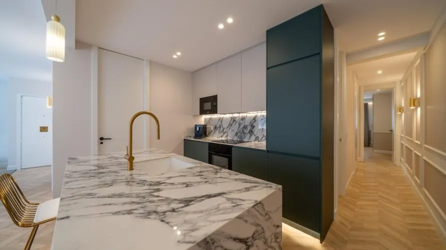 3 bedrooms apartment for sale, Madrid, Spain No. 1485 № 13