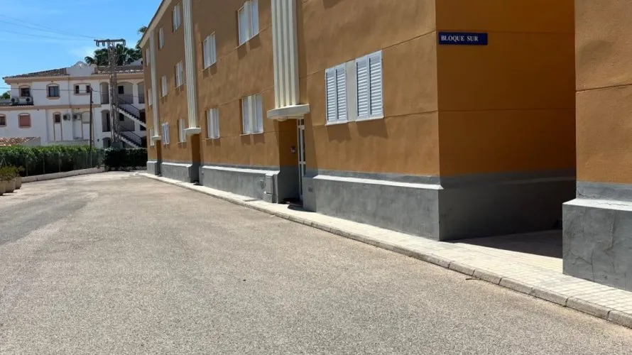 2 bedrooms apartment for sale, Denia, Spain No. 1764 № 27