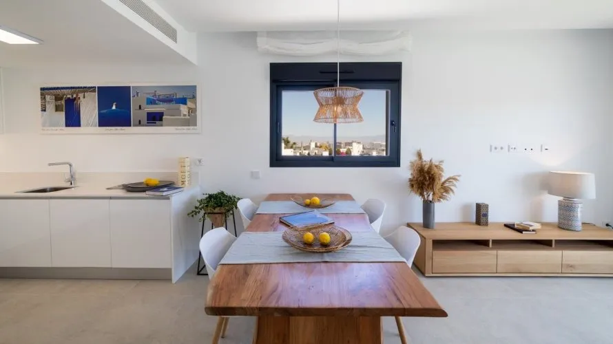 3 bedrooms apartment for sale, Gran Alacant, Spain No. 1215 № 21