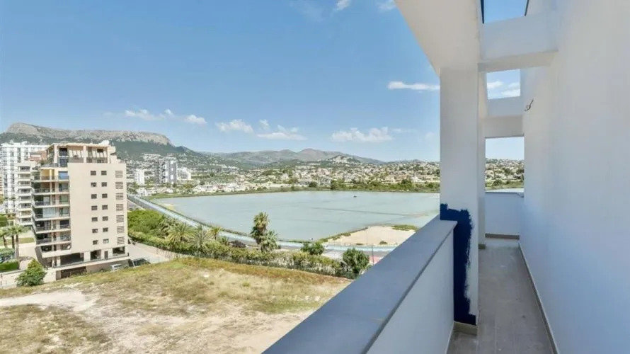 3 bedrooms apartment for sale, Calpe, Spain No. 1118 № 16