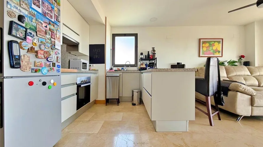 2 bedrooms penthouse for sale, Alicante, Spain No. 1630 № 2