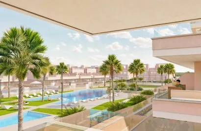 3 bedrooms apartment for sale , Pilar de la Horadada, Spain No. 1495