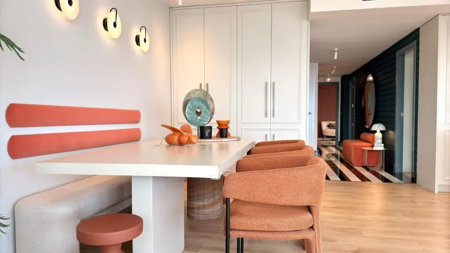 3 bedrooms penthouse for sale, Alicante, Spain No. 1403 № 23