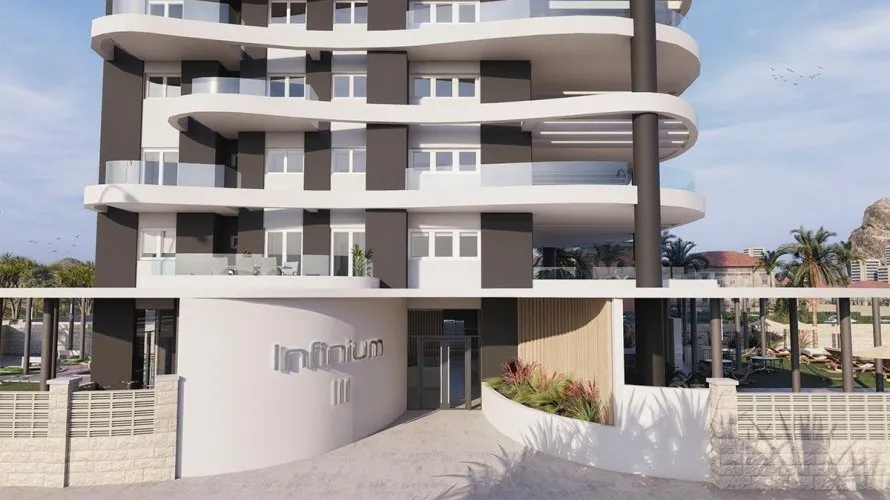 3 bedrooms apartment for sale, Calpe, Spain No. 1377 № 7