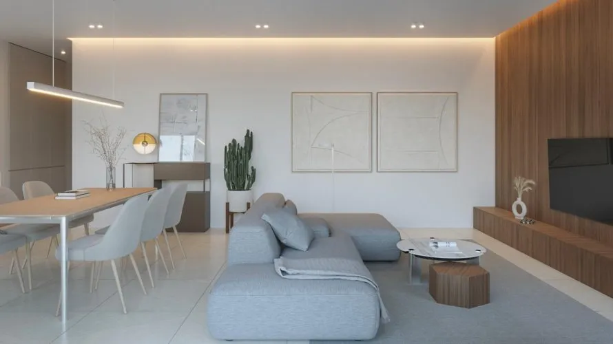 2 bedrooms apartment for sale, La Nucia, Spain No. 1130 № 6