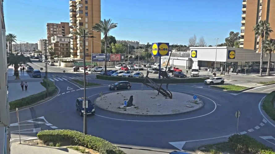 2 bedrooms apartment for sale, El Campello, Spain No. 1607 № 13