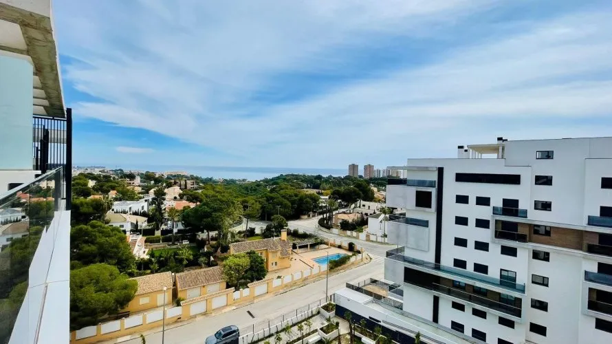 2 bedrooms apartment for sale, Dehesa De Campoamor, Spain No. 1323 № 5