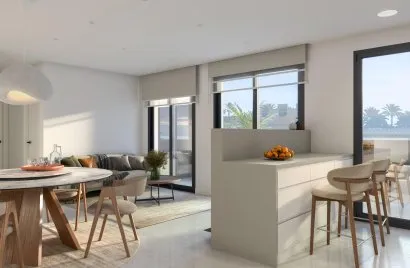 2 bedrooms apartment for sale , Santa Pola, Spain No. 1466