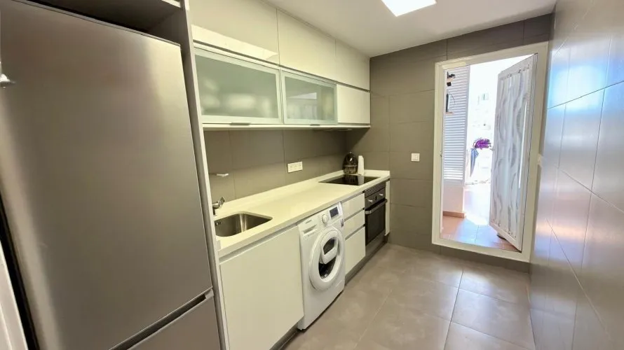 2 bedrooms apartment for sale, Finestrat, Spain No. 1744 № 14