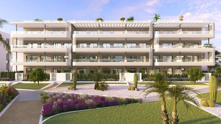 2 bedrooms apartment for sale, Torrevieja, Spain No. 1154 № 1