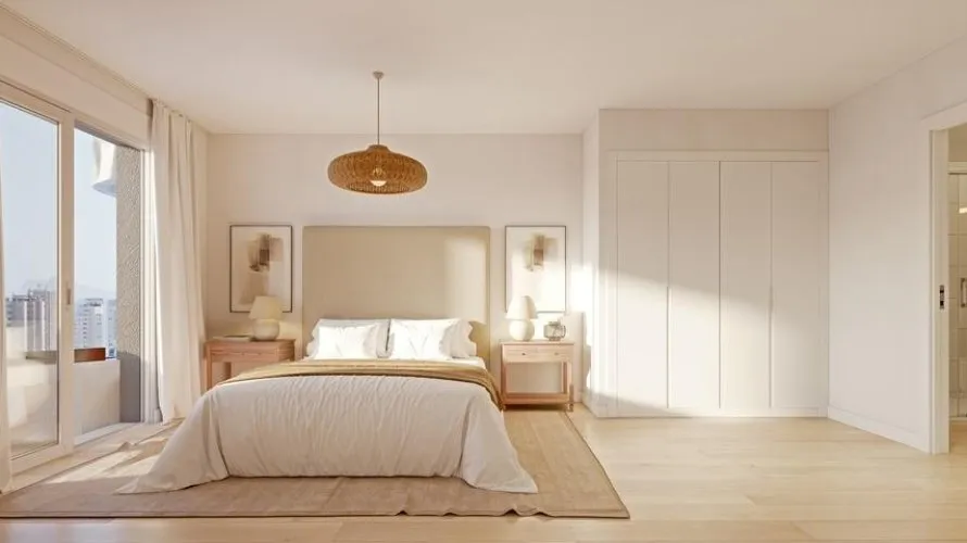 2 bedrooms apartment for sale, Calpe, Spain No. 1486 № 8