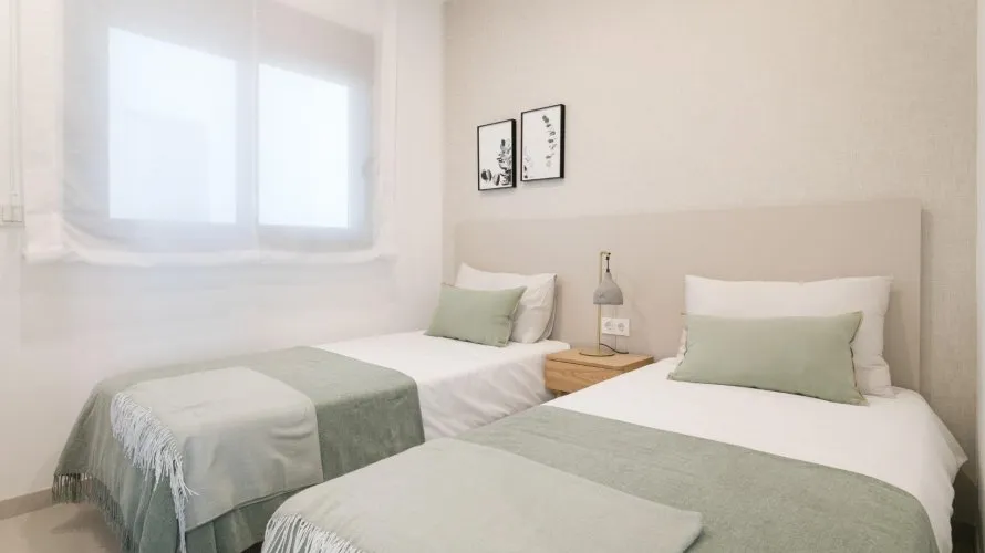 2 bedrooms apartment for sale, Torreblanca, Spain No. 1335 № 1