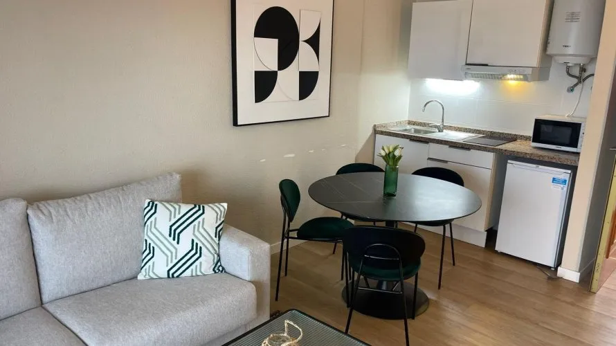 1 bedroom apartment for sale, Benidorm, Spain No. 1371 № 9