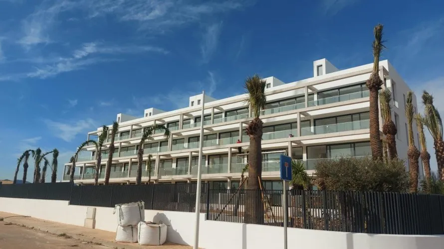 1 bedroom apartment for sale, Mar De Cristal, Spain No. 1309 № 18