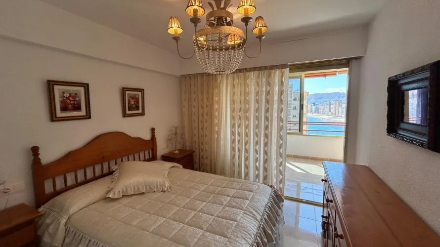1 bedroom apartment for sale, Benidorm, Spain No. 1758 № 11