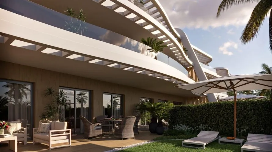 2 bedrooms apartment for sale, Finestrat, Spain No. 1391 № 12