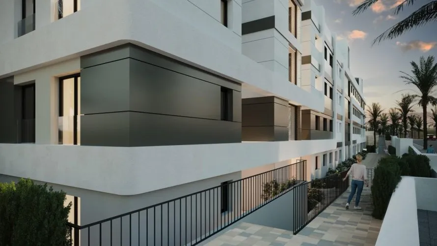 3 bedrooms apartment for sale, Mutxamel, Spain No. 1300 № 8