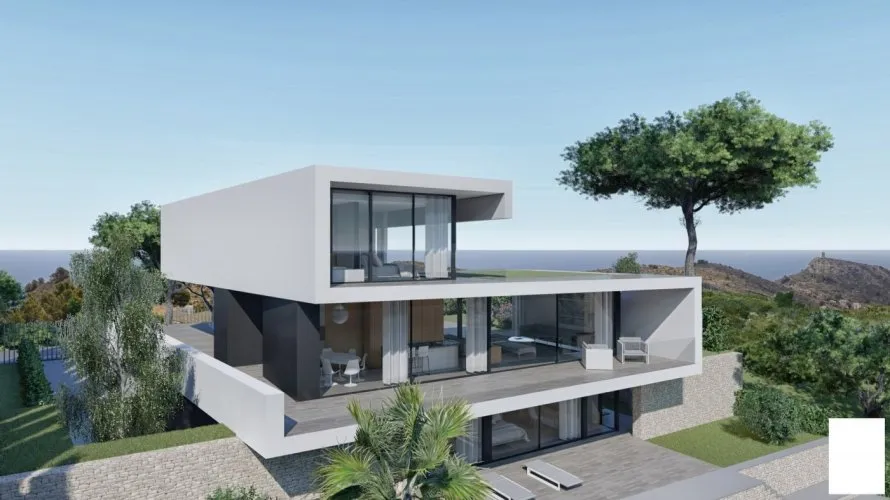4 bedrooms apartment for sale, Moraira, Spain No. 1186 № 7