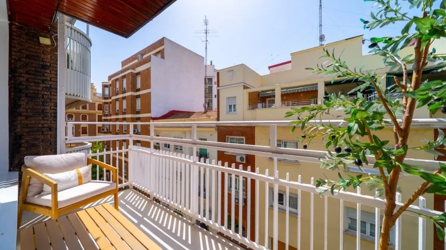 3 bedrooms apartment for sale, Madrid, Spain No. 1485 № 19