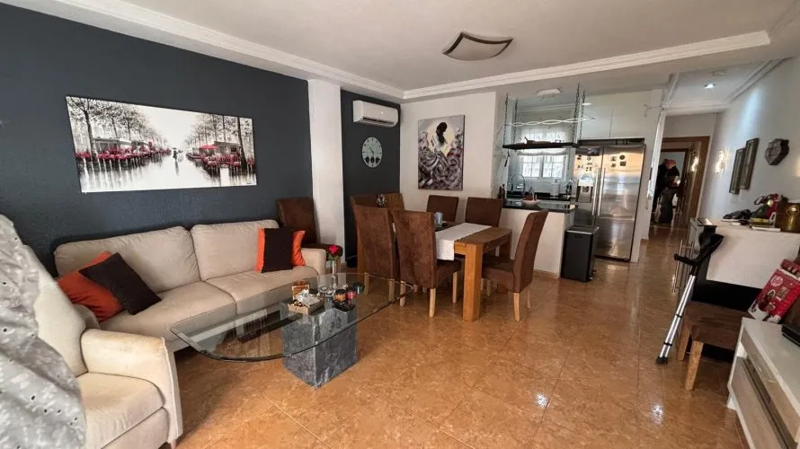 1 bedroom apartment for sale, Torrevieja, Spain No. 1153