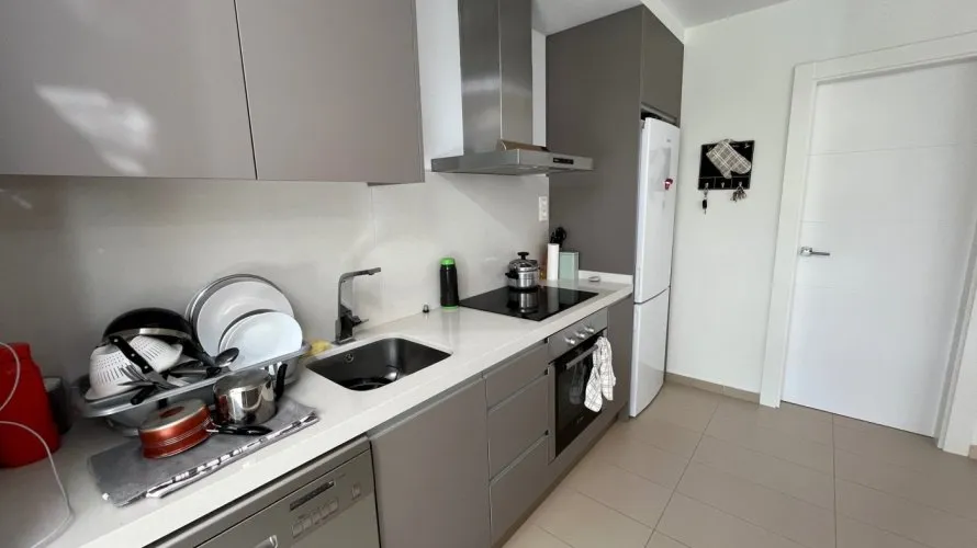 3 bedrooms apartment for sale, Villajoyosa, Spain No. 1239 № 24